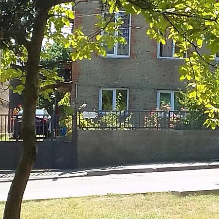 Hotel Natia Telawi Zewnętrze zdjęcie