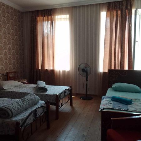 Hotel Natia Telawi Zewnętrze zdjęcie