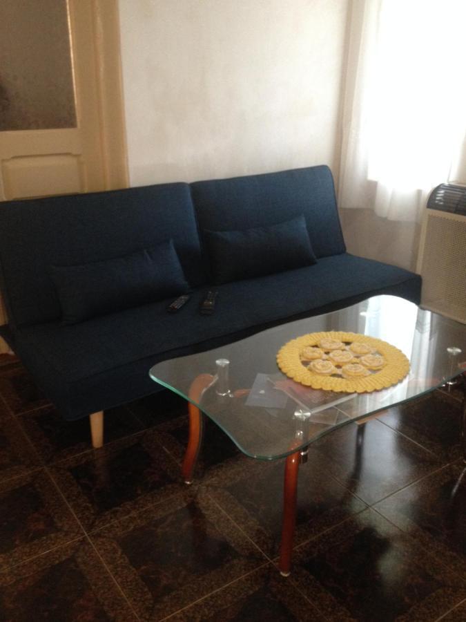 Hotel Natia Telawi Zewnętrze zdjęcie
