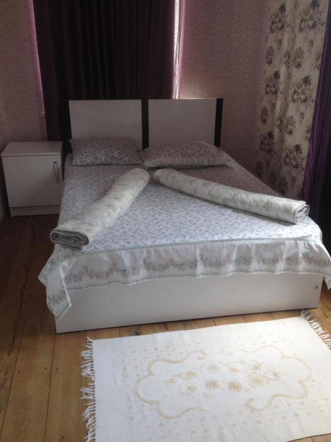 Hotel Natia Telawi Zewnętrze zdjęcie