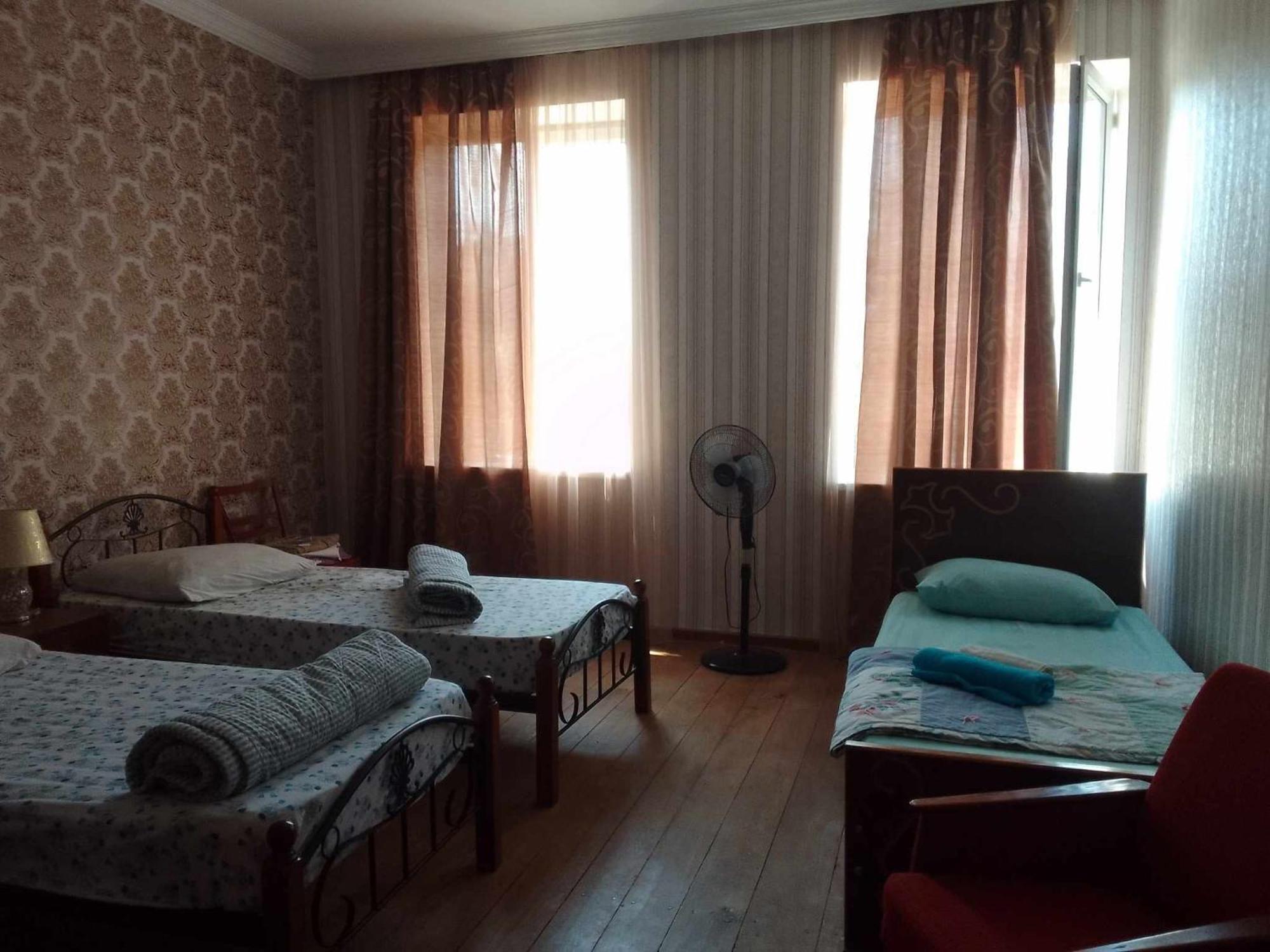 Hotel Natia Telawi Zewnętrze zdjęcie