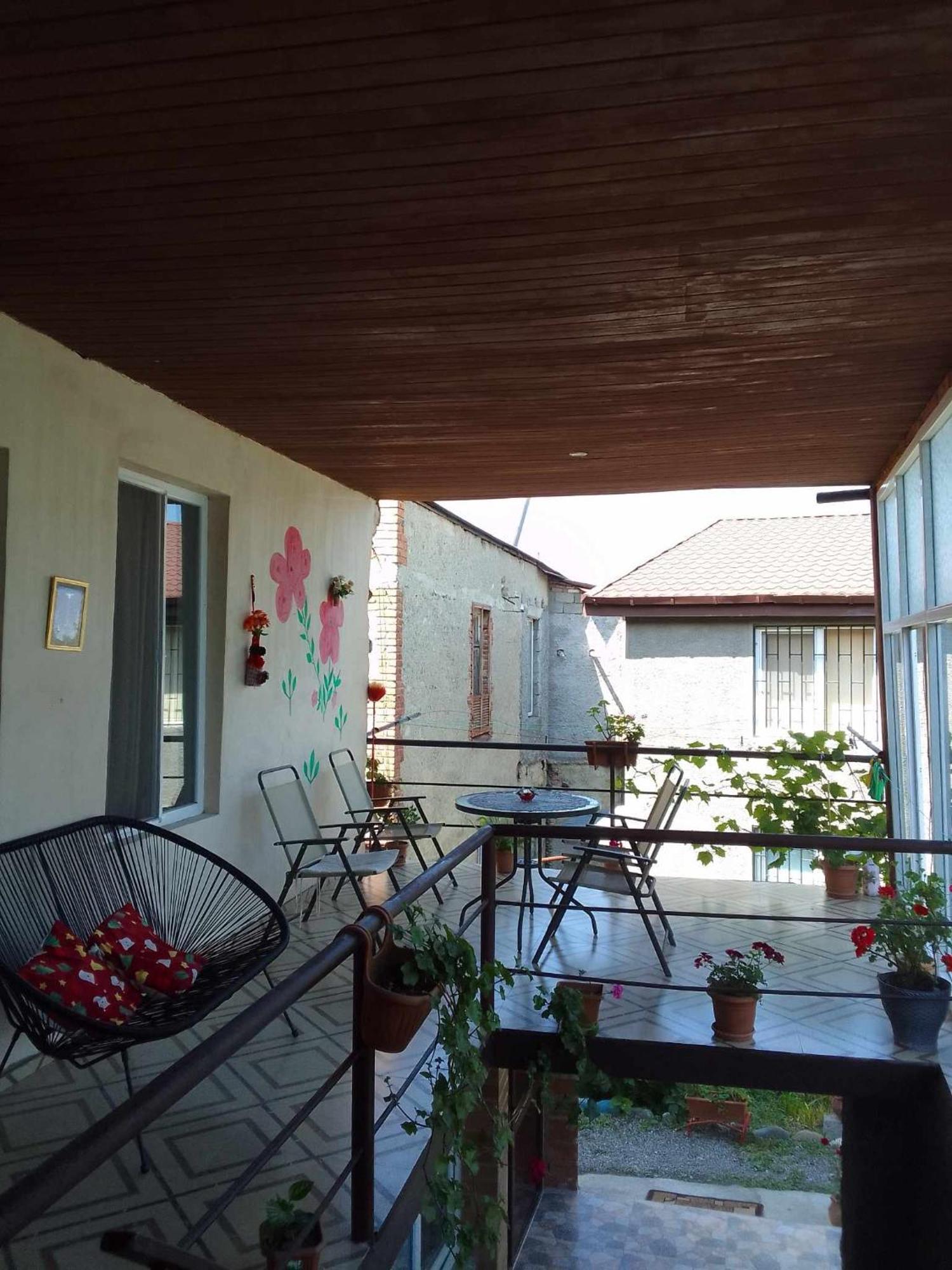 Hotel Natia Telawi Zewnętrze zdjęcie
