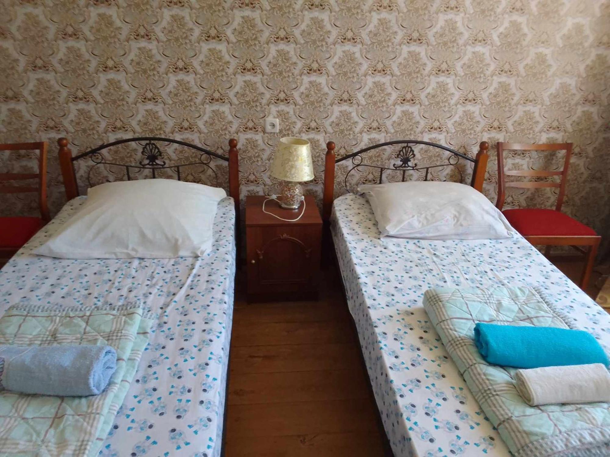 Hotel Natia Telawi Zewnętrze zdjęcie