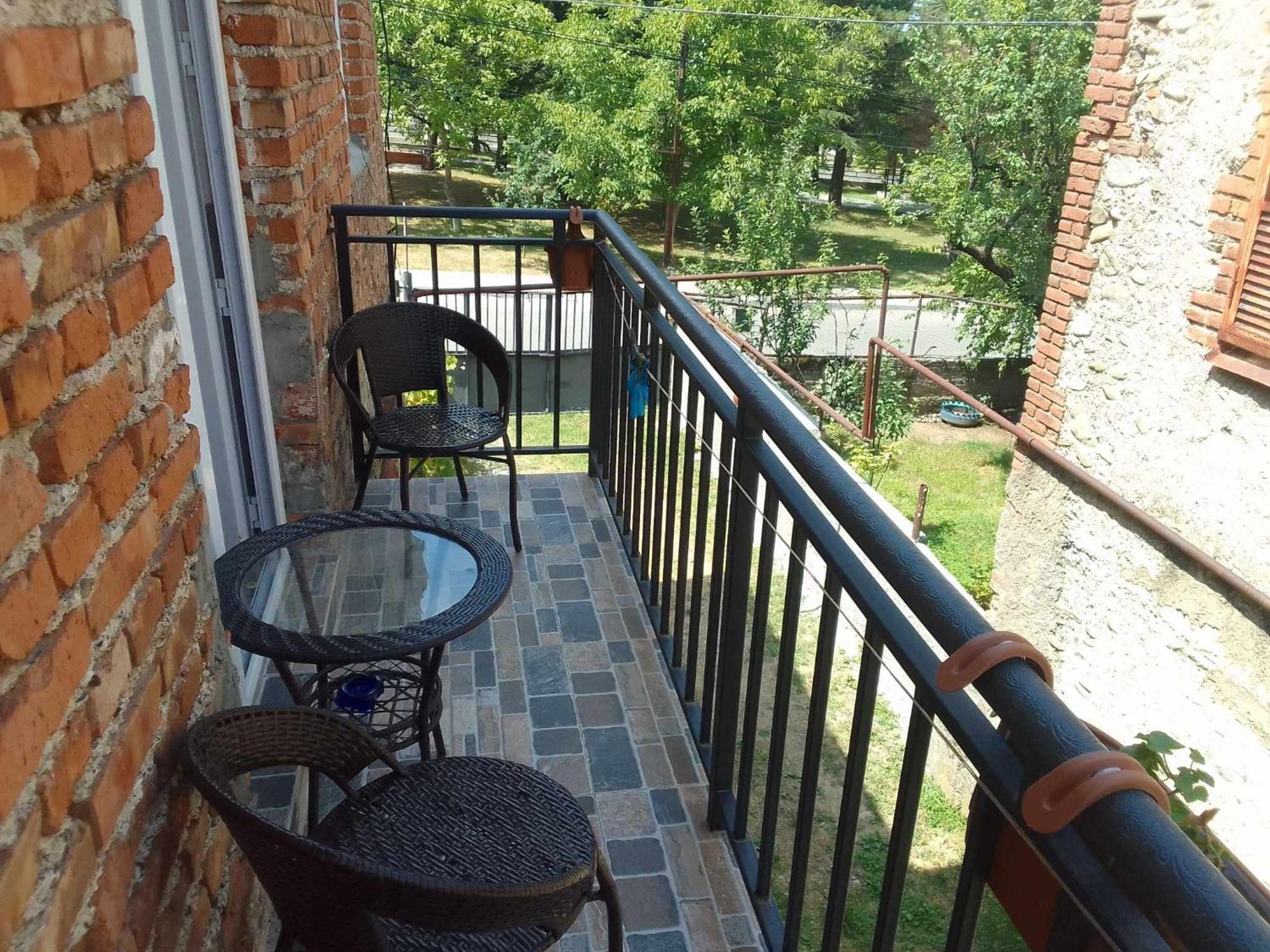 Hotel Natia Telawi Zewnętrze zdjęcie