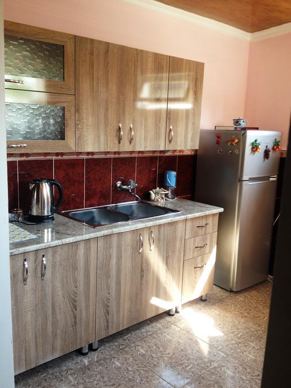 Hotel Natia Telawi Zewnętrze zdjęcie