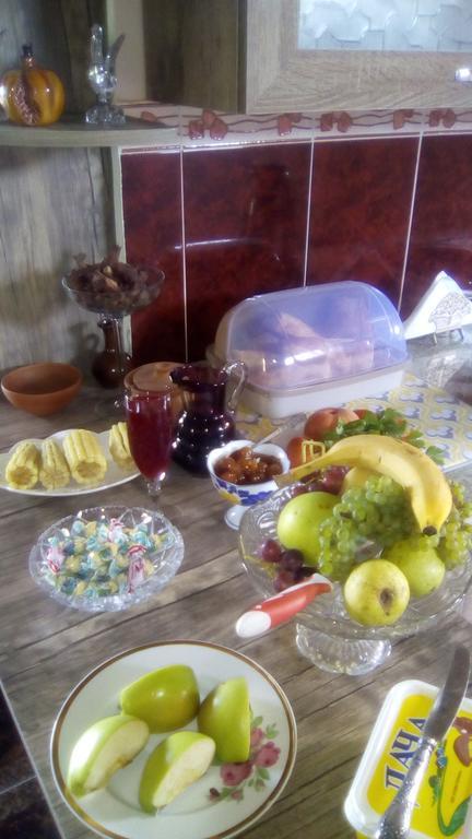 Hotel Natia Telawi Zewnętrze zdjęcie