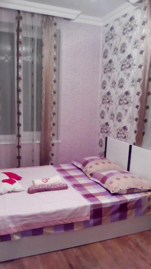 Hotel Natia Telawi Zewnętrze zdjęcie