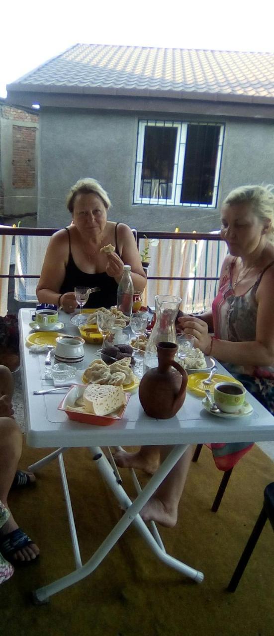 Hotel Natia Telawi Zewnętrze zdjęcie