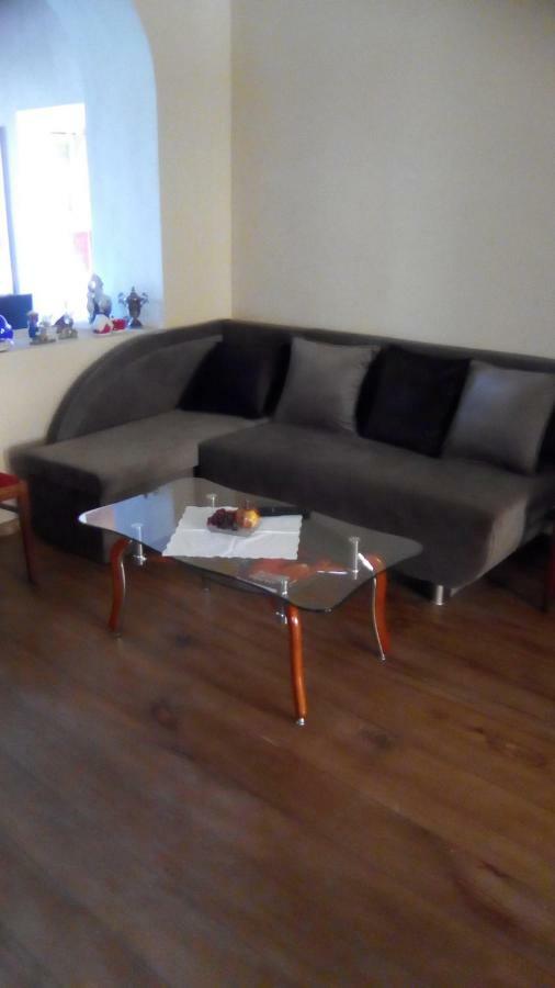 Hotel Natia Telawi Zewnętrze zdjęcie