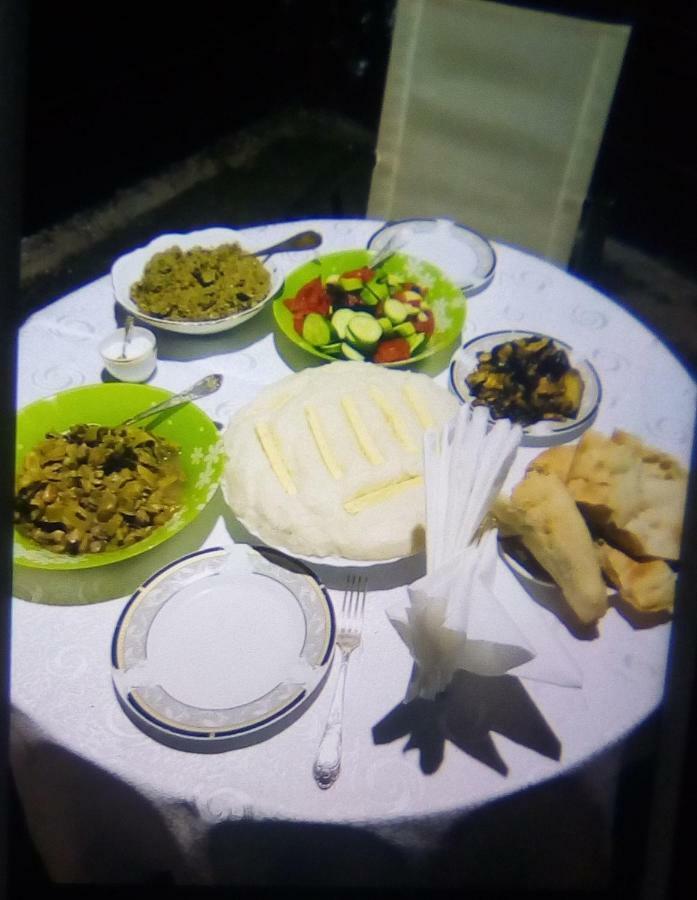 Hotel Natia Telawi Zewnętrze zdjęcie