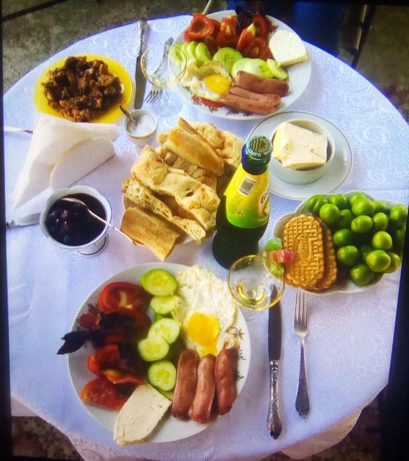 Hotel Natia Telawi Zewnętrze zdjęcie