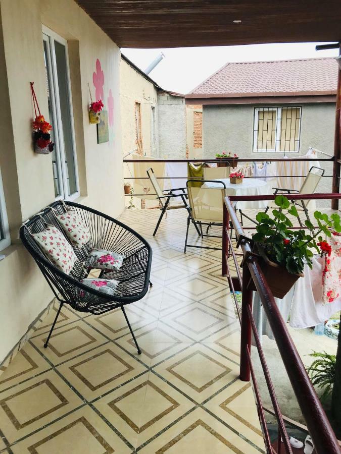 Hotel Natia Telawi Zewnętrze zdjęcie